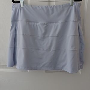 Amazon Light Lavender Active Skort